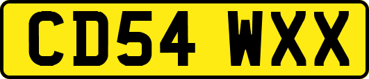 CD54WXX