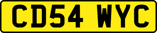 CD54WYC
