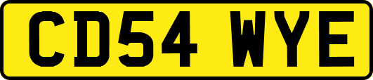 CD54WYE