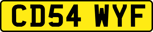 CD54WYF