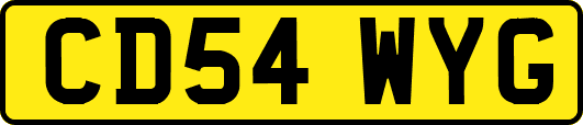 CD54WYG