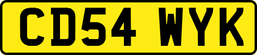 CD54WYK