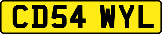 CD54WYL