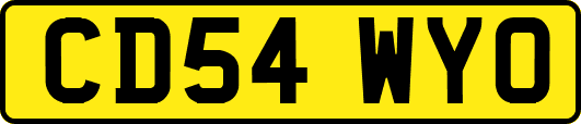 CD54WYO
