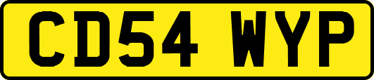 CD54WYP