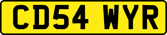 CD54WYR