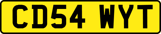 CD54WYT
