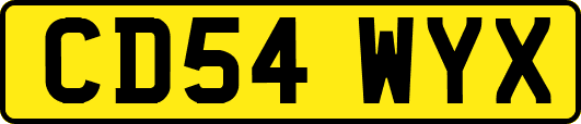 CD54WYX