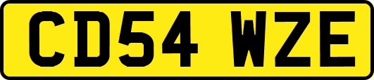 CD54WZE