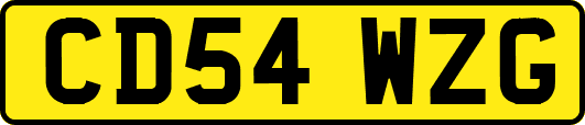 CD54WZG