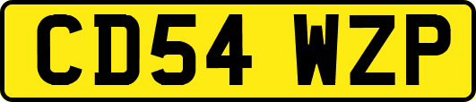 CD54WZP