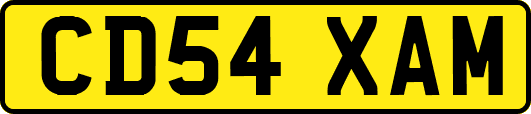 CD54XAM