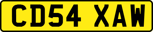 CD54XAW