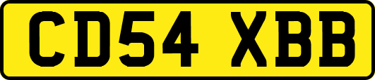 CD54XBB