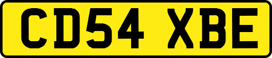 CD54XBE
