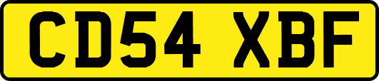 CD54XBF