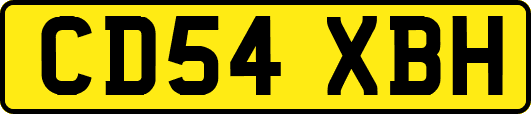 CD54XBH
