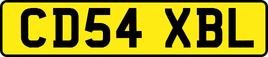 CD54XBL
