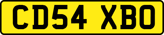 CD54XBO