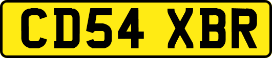 CD54XBR