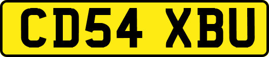 CD54XBU