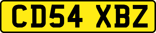 CD54XBZ