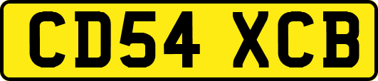 CD54XCB
