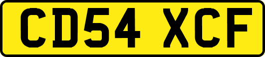 CD54XCF