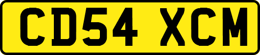 CD54XCM