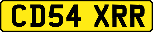 CD54XRR