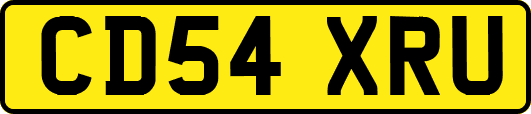 CD54XRU