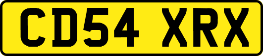 CD54XRX