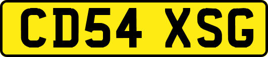 CD54XSG