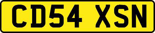 CD54XSN
