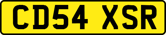CD54XSR