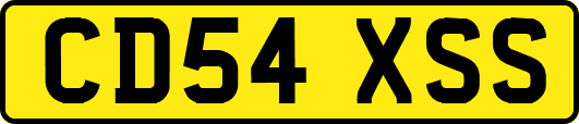 CD54XSS