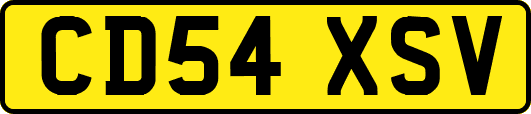 CD54XSV