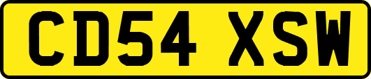 CD54XSW