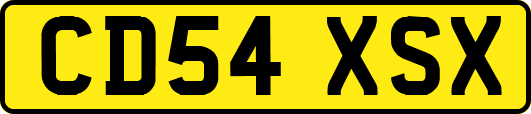 CD54XSX