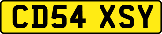 CD54XSY