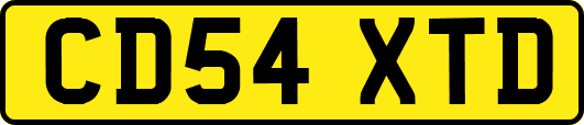 CD54XTD
