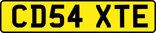 CD54XTE