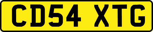 CD54XTG