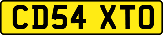 CD54XTO
