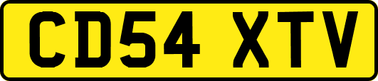 CD54XTV
