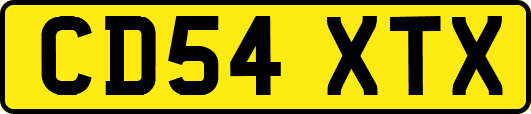 CD54XTX