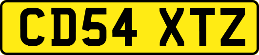 CD54XTZ