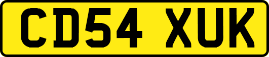CD54XUK