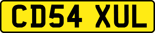 CD54XUL