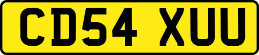 CD54XUU
